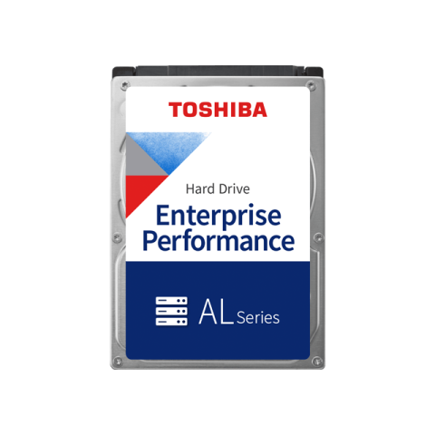 Toshiba AL SERIES 2.5" SAS Enterprise Performance Hard Drive 300GB 600GB 900GB 1.2TB 1.8TB 2.4TB - Zapcart Technology Qatar