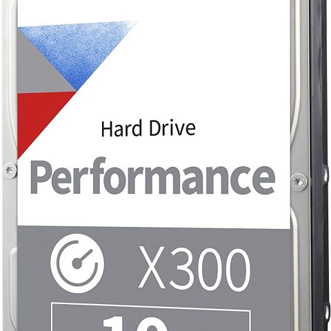 Toshiba Internal Hard Disk X300 Performance Hard Drive X300 5400/7200RPM 3.5inch for PC 4TB/6TB/8TB/10TB - Zapcart Technology Qatar