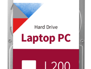 TOSHIBA L200 MOBILE HARD DRIVE LAPTOP PC 2.5” HDD 5400RPM 500GB 1TB 2TB - Zapcart Technology Qatar