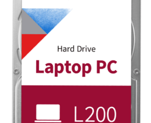 TOSHIBA L200 MOBILE HARD DRIVE LAPTOP PC 2.5” HDD 5400RPM 500GB 1TB 2TB - Zapcart Technology Qatar