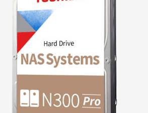 TOSHIBA N300 Pro NAS Internal Hard Drive (3.5" SATA III 6 GB/s CMR 7200RPM 512MB Cache Up to 24 Bays) - Zapcart Technology Qatar