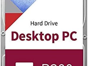 TOSHIBA P300 Desktop PC Hard Drive INTERNAL 3.5” HDD 7200RPM | 5400RPM SATA 500GB 1TB 2TB 3TB 4TB 6TB - Zapcart Technology Qatar