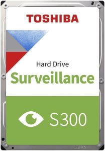 TOSHIBA S300 3.5" Surveillance/CCTV Hard Drive - Zapcart Technology Qatar