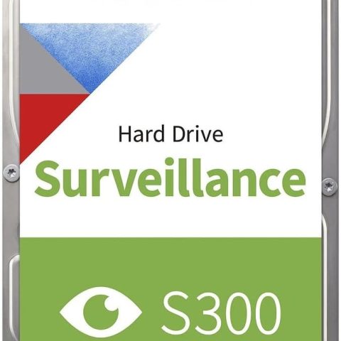 TOSHIBA S300 3.5" Surveillance/CCTV Hard Drive - Zapcart Technology Qatar