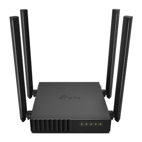 TP-Link Archer C54 AC1200 Dual-Band Wi-Fi Router - Zapcart Technology Qatar