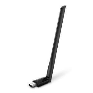 TP-Link Archer T2U Plus AC600 High Gain Wireless Dual Band USB Adapter - Zapcart Technology Qatar