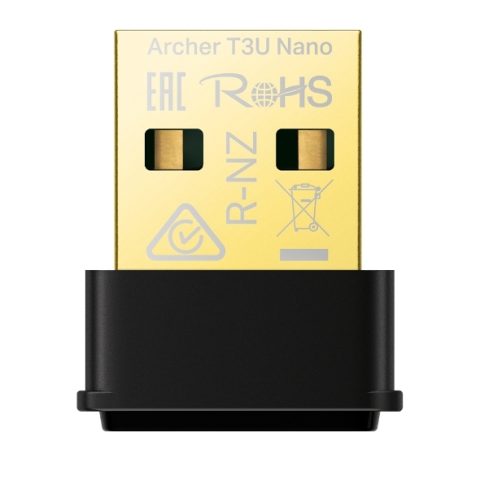 TP-Link Archer T3U Nano AC1300 Nano Wireless MU-MIMO USB Adapter - Zapcart Technology Qatar