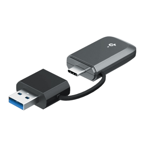 TP-Link Archer TBE230U BE3600 Dual Band Wi-Fi 7 Mini Wireless USB Adapter - Zapcart Technology Qatar