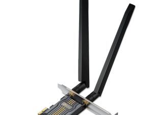 TP-Link Archer TBE400E BE6500 Wi-Fi 7 Bluetooth 5.4 PCIe Adapter - Zapcart Technology Qatar