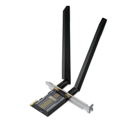 TP-Link Archer TBE400E BE6500 Wi-Fi 7 Bluetooth 5.4 PCIe Adapter - Zapcart Technology Qatar