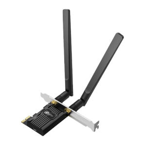 TP-Link Archer TX10E AX900 Wi-Fi 6 Bluetooth PCIe Adapter - Zapcart Technology Qatar