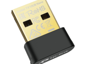 TP-Link Archer TX10UB Nano (AX900 Nano Dual Band Wi-Fi 6 Bluetooth 5.3 USB Adapter SPEED: 600 Mbps at 5 GHz + 287 Mbps at 2.4 GHz) - Zapcart Technology Qatar