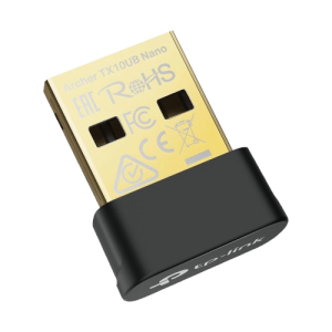 TP-Link Archer TX10UB Nano (AX900 Nano Dual Band Wi-Fi 6 Bluetooth 5.3 USB Adapter SPEED: 600 Mbps at 5 GHz + 287 Mbps at 2.4 GHz) - Zapcart Technology Qatar