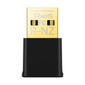 TP-LINK Archer TX20U Nano AX1800 Nano Wi-Fi 6 Wireless USB Adapter - Zapcart Technology Qatar
