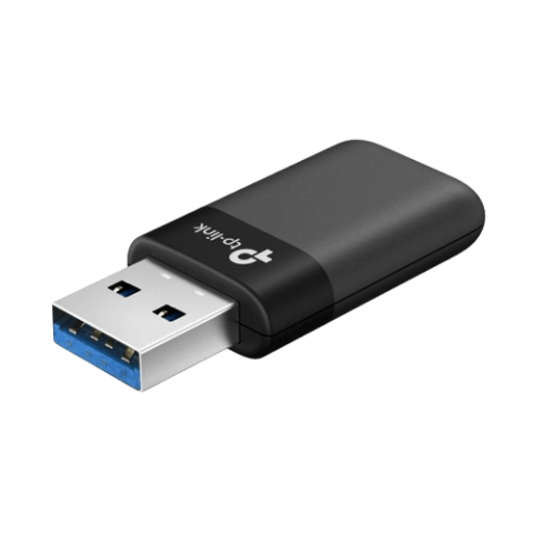 TP-Link Archer TX50U AX3000 Dual Band Wi-Fi 6 Wireless USB Adapter - Zapcart Technology Qatar