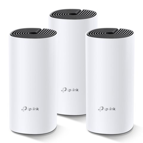 TP-Link Deco M4 AC1200 Whole Home Mesh Wi-Fi System - Zapcart Technology Qatar