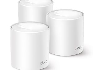 TP-LINK Deco X10 AX1500 Whole Home Mesh Wi-Fi 6 System - Zapcart Technology Qatar