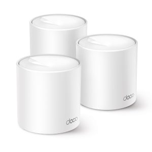 TP-LINK Deco X10 AX1500 Whole Home Mesh Wi-Fi 6 System - Zapcart Technology Qatar