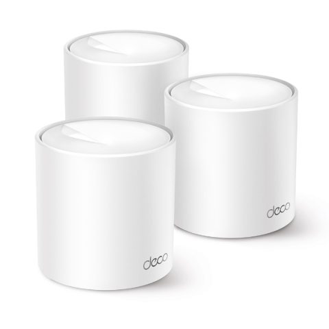 TP-LINK Deco X10 AX1500 Whole Home Mesh Wi-Fi 6 System - Zapcart Technology Qatar