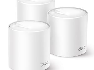 TP-Link Deco X50 AX3000 Whole Home Mesh WiFi 6 System - Zapcart Technology Qatar