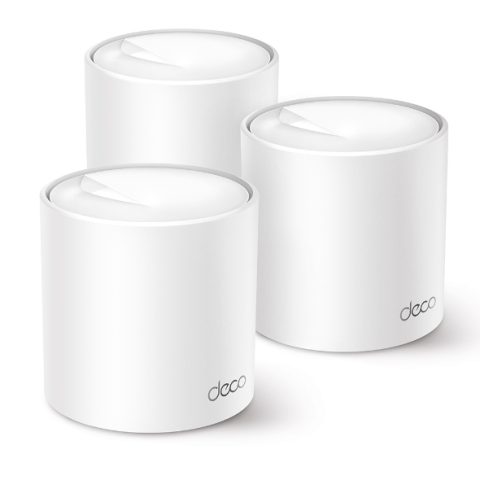 TP-Link Deco X50 AX3000 Whole Home Mesh WiFi 6 System - Zapcart Technology Qatar