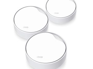 TP-LINK DECO X50-POE AX3000 Whole Mesh WIFi 6 System With PoE - Zapcart Technology Qatar