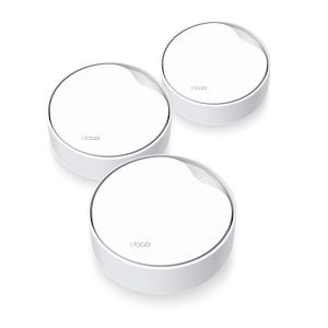 TP-LINK DECO X50-POE AX3000 Whole Mesh WIFi 6 System With PoE - Zapcart Technology Qatar