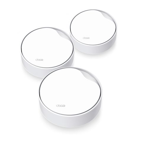 TP-LINK DECO X50-POE AX3000 Whole Mesh WIFi 6 System With PoE - Zapcart Technology Qatar