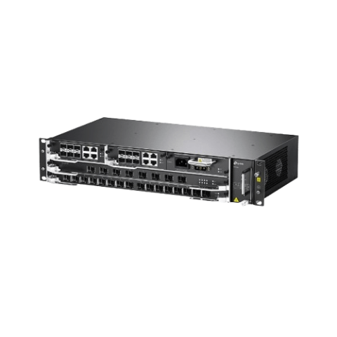 TP-Link DS-P8000-X2 Omada DeltaStream Chassis Optical Line Terminal-X2 - Zapcart Technology Qatar