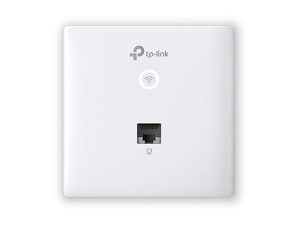 TP-LINK EAP115-Wall Omada 300Mbps Wireless N Wall-Plate Access Point - Zapcart Technology Qatar