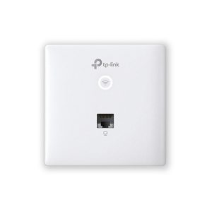 TP-LINK EAP115-Wall Omada 300Mbps Wireless N Wall-Plate Access Point - Zapcart Technology Qatar