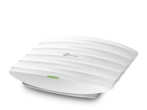 TP-LINK EAP225 | Omada AC1350 Wireless MU-MIMO Gigabit Ceiling Mount Access Point - Zapcart Technology Qatar