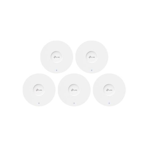 TP-LINK EAP613 (5-pack) | Omada AX1800 Ceiling Mount WiFi 6 Access Point - Zapcart Technology Qatar
