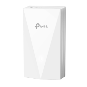TP-LINK EAP655-Wall Omada AX3000 Wall Plate WiFi 6 Access Point - Zapcart Technology Qatar