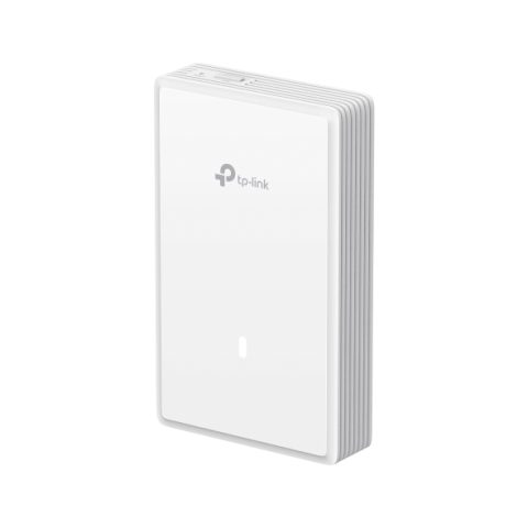 TP-Link EAP725-Wall Omada BE5000 Wall Plate Wi-Fi 7 Access Point - Zapcart Technology Qatar