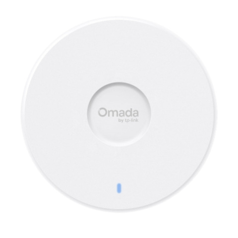TP-Link EAP727 Omada 7 UR - BE5000 5-Stream Ceiling Mount Dual-Band Wi-Fi 7 Access Point - Zapcart Technology Qatar