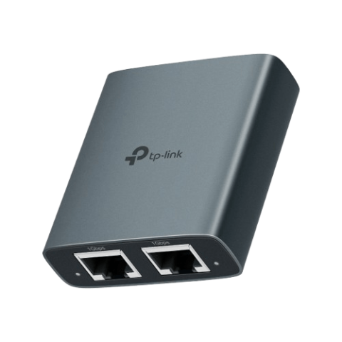 TP-Link EH210 1 to 2 Gigabit Ethernet Splitter - Zapcart Technology Qatar