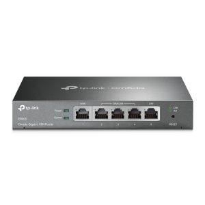 TP-LINK ER605 (TL-R605) Omada Gigabit VPN Router - Zapcart Technology Qatar