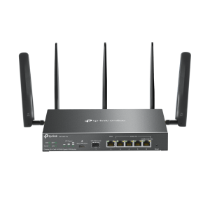 TP-LINK ER706W-4G Omada 4G+ Cat6 AX3000 Gigabit VPN Router - Zapcart Technology Qatar