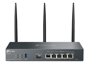 TP-LINK ER706W Omada AX3000 Gigabit VPN Router - Zapcart Technology Qatar