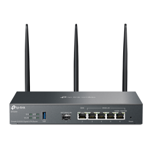 TP-LINK ER706W Omada AX3000 Gigabit VPN Router - Zapcart Technology Qatar