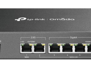 TP-LINK ER707-M2 Omada Multi-Gigabit VPN Router - Zapcart Technology Qatar