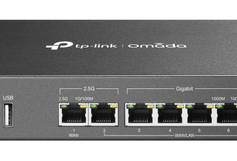 TP-LINK ER707-M2 Omada Multi-Gigabit VPN Router - Zapcart Technology Qatar