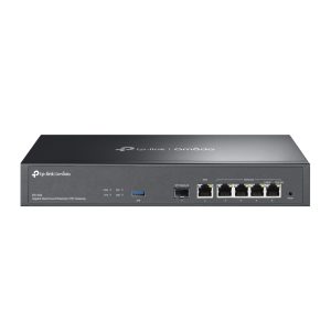 TP-Link ER7406 Omada Gigabit Rackmount/Desktop VPN Gateway - Zapcart Technology Qatar