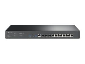TP-LINK ER8411 Omada VPN Router with 10G Ports - Zapcart Technology Qatar