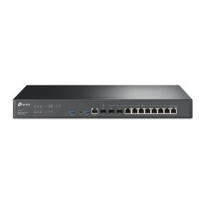 TP-LINK ER8411 Omada VPN Router with 10G Ports - Zapcart Technology Qatar