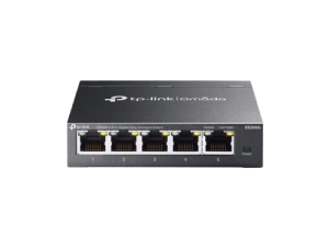 TP-LINK ES205G Omada 5-Port Gigabit Easy Managed Switch - Zapcart Technology Qatar