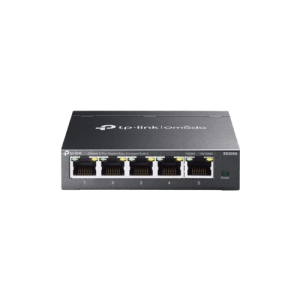 TP-LINK ES205G Omada 5-Port Gigabit Easy Managed Switch - Zapcart Technology Qatar