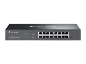 TP-Link ES216G Omada 16-Port Gigabit Easy Managed Switch - Zapcart Technology Qatar