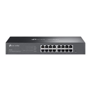 TP-Link ES216G Omada 16-Port Gigabit Easy Managed Switch - Zapcart Technology Qatar